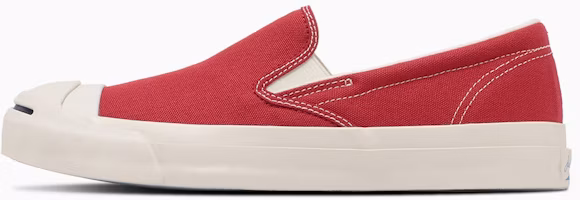 Converse Jack Purcell Canvas Slip-On Sneakers Red 33301521 Converse Jack Purcell Canvas Slip-On Sneakers Red 33301521