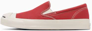 Buy Converse Jack Purcell Canvas Slip-On Sneakers Red 33301521
