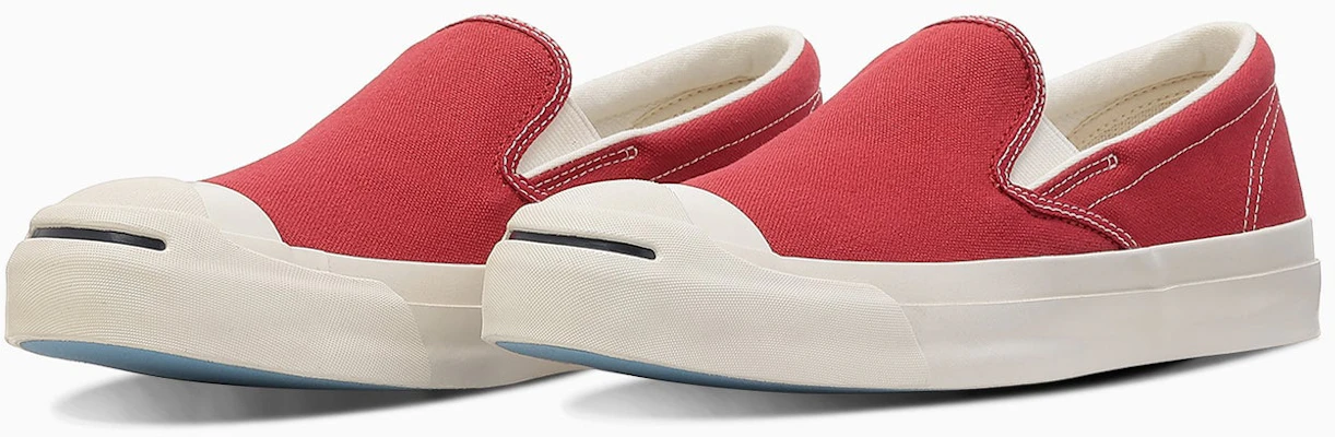 Converse Jack Purcell Canvas Slip-On Sneakers Red 33301521 Order Converse Jack Purcell Canvas Slip-On Sneakers Red 33301521