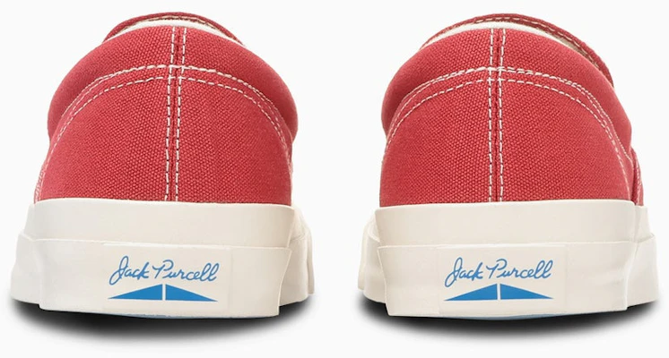 Converse Jack Purcell Canvas Slip-On Sneakers Red 33301521 Purchase Converse Jack Purcell Canvas Slip-On Sneakers Red 33301521