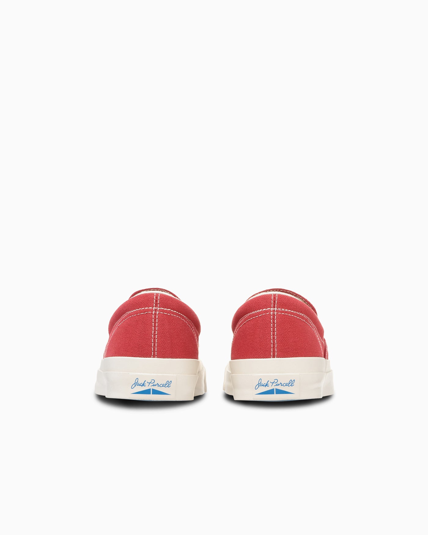 Details for Converse Jack Purcell 帆布懶人休閒鞋 紅色 33301521