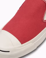 Cheap Converse Jack Purcell 帆布懶人休閒鞋 紅色 33301521