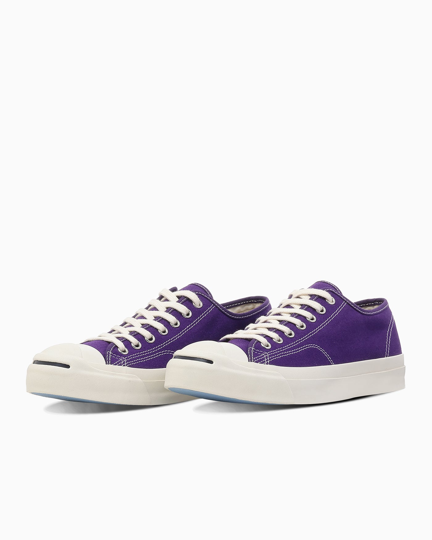 Order Converse Jack Purcell CL Baskets Décontractées Violet 33301513