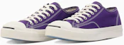 Order Converse Jack Purcell CL Baskets Décontractées Violet 33301513
