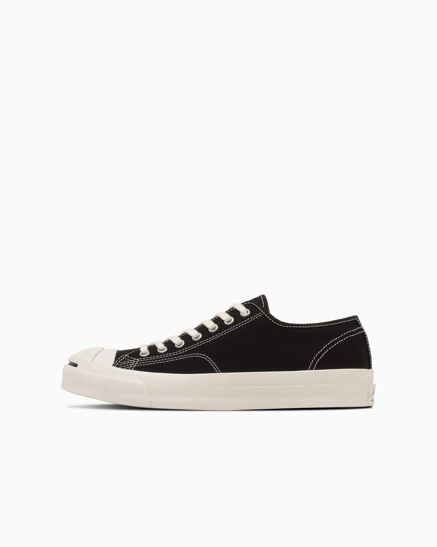 Converse Jack Purcell CL Classic Canvas Sneakers Black 33301511
