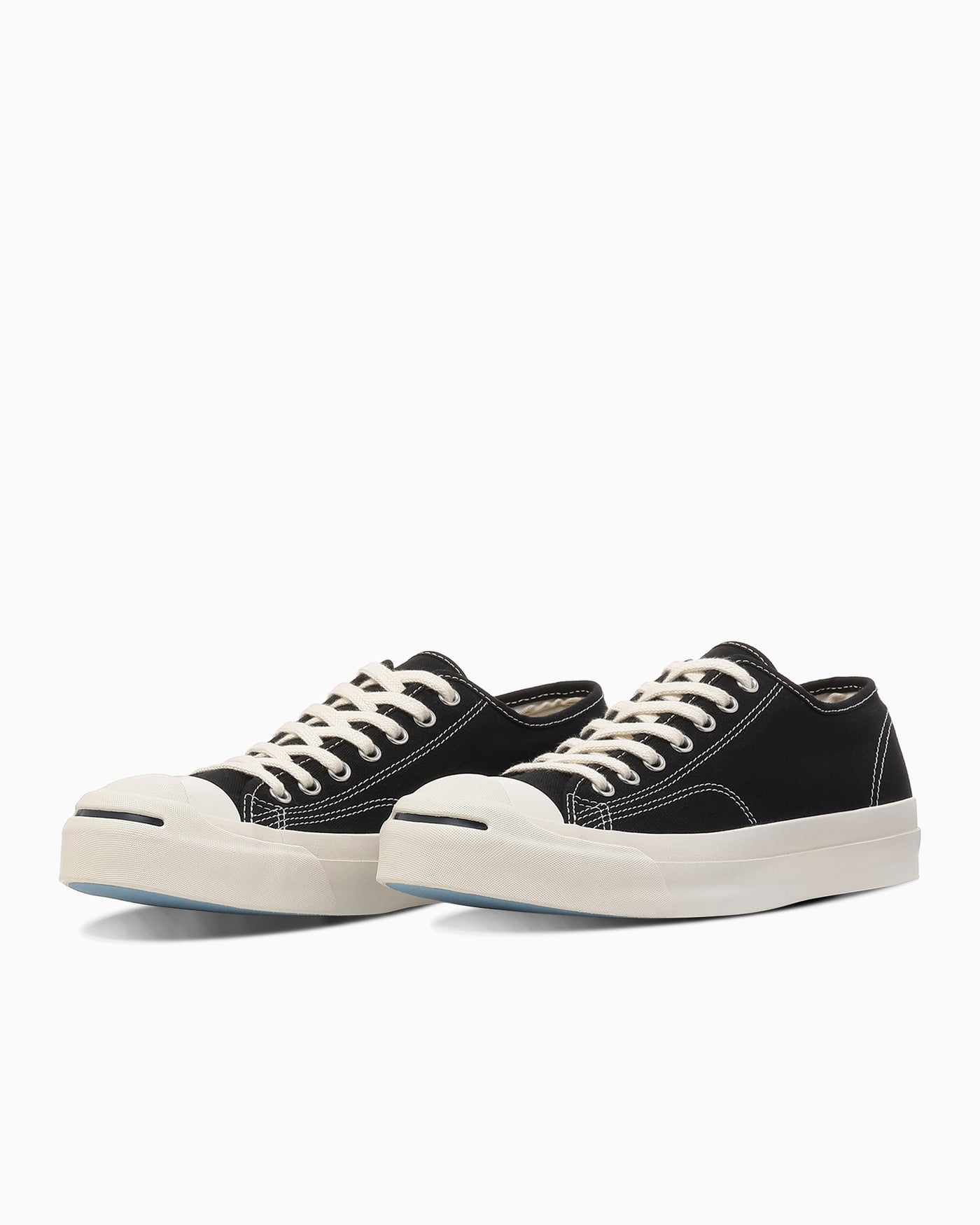 Lookbook Converse Jack Purcell CL Classic Canvas Sneakers Black 33301511