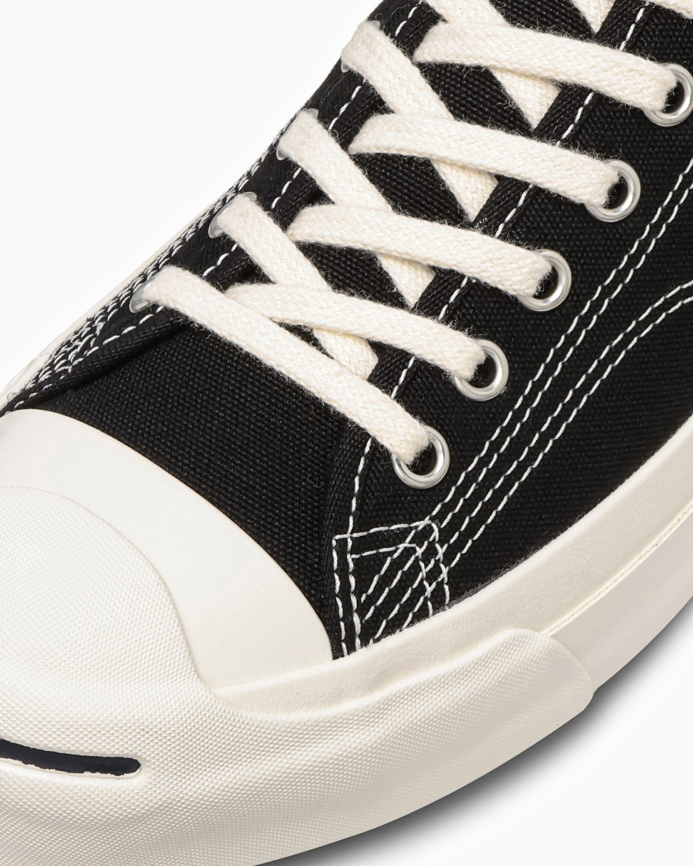 Cheap Converse Jack Purcell CL Classic Canvas Sneakers Black 33301511