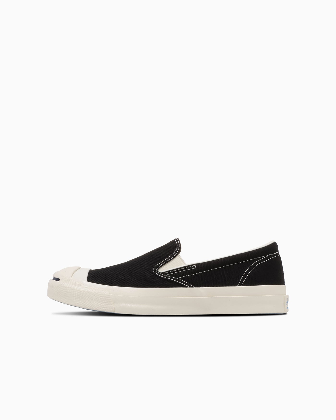 Converse Jack Purcell CL Slip-On Sneakers Black 33301520