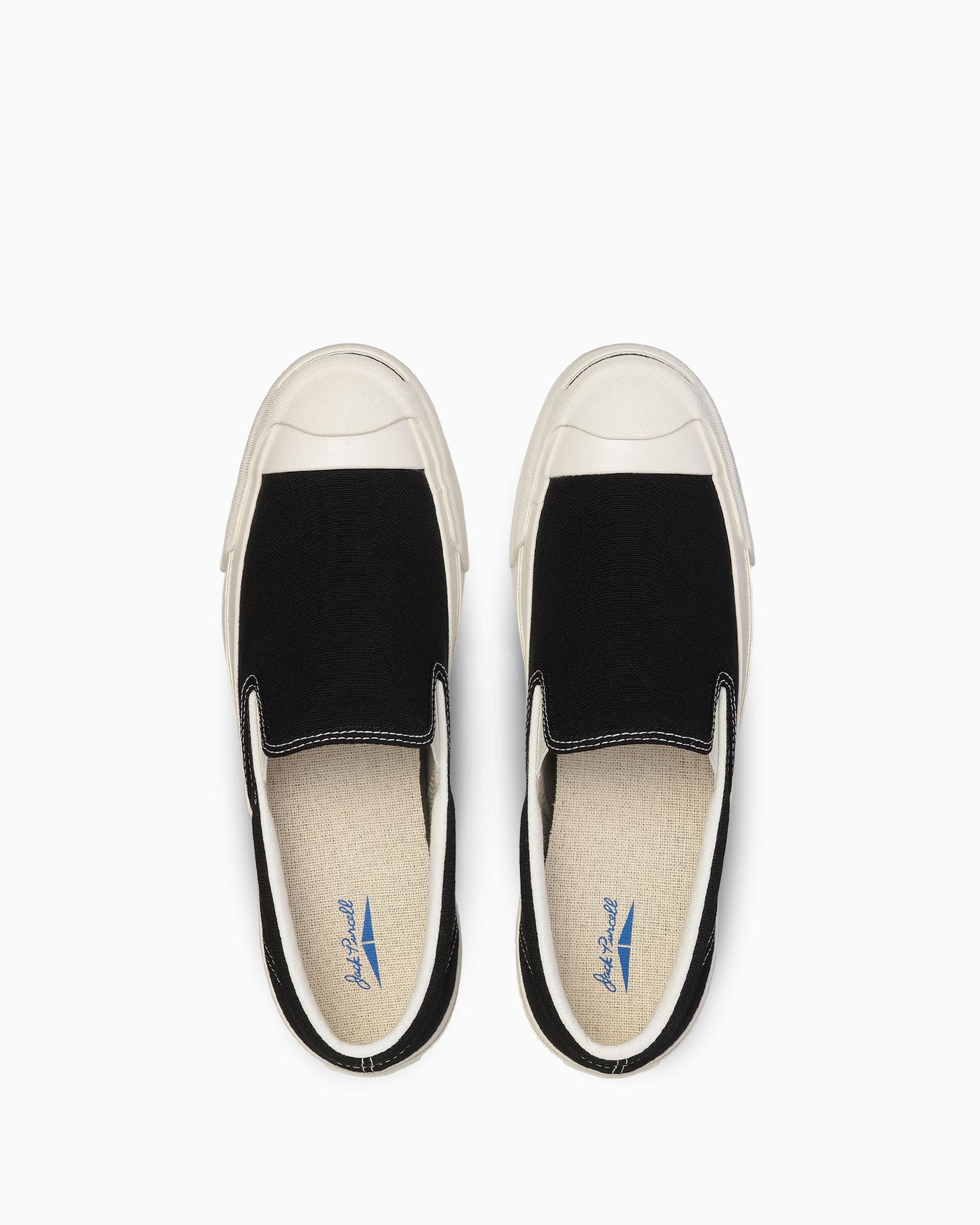 Purchase Converse Jack Purcell CL Slip-On Sneakers Black 33301520
