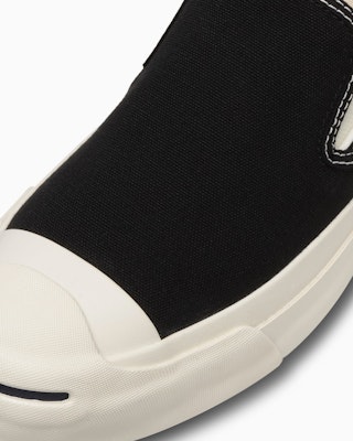 Converse Jack Purcell CL Slip-On Sneakers Zwart 33301520 Sizing Converse Jack Purcell CL Slip-On Sneakers Zwart 33301520