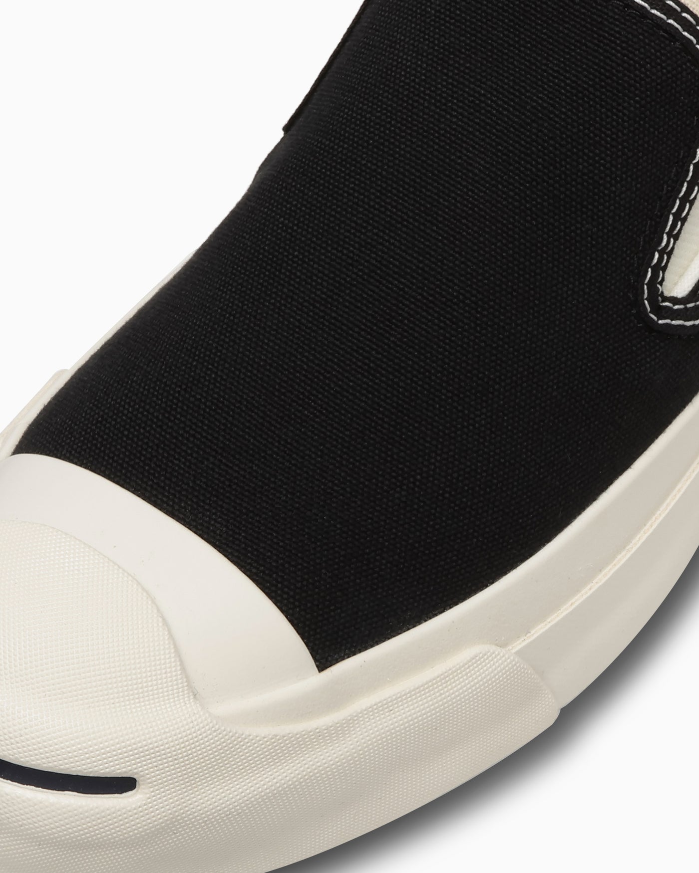 Cheap Converse Jack Purcell CL Slip-On Sneakers Black 33301520