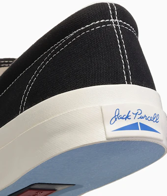Converse Jack Purcell CL Slip-On Sneakers Zwart 33301520 Cheap Converse Jack Purcell CL Slip-On Sneakers Zwart 33301520