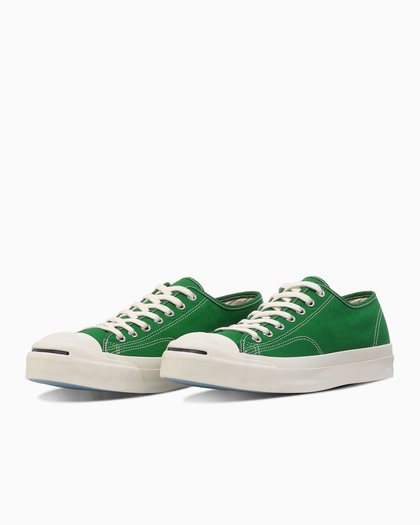 Lookbook Converse Jack Purcell CL Sneakers Hijau 33301512
