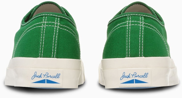 Converse Jack Purcell CL Sneakers Hijau 33301512 Details for Converse Jack Purcell CL Sneakers Hijau 33301512