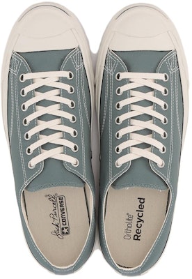 Converse Jack Purcell Econyl 'Blue Grey' 33300941 Lookbook Converse Jack Purcell Econyl 'Blue Grey' 33300941