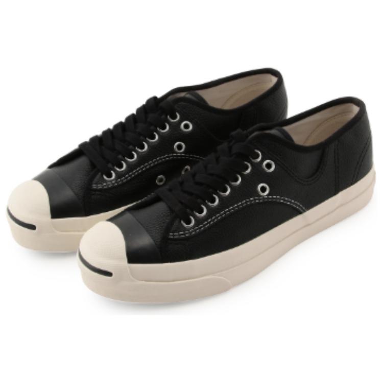 Converse Jack Purcell for BIOTOP 'Black' 圖 2