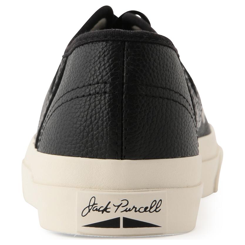 Converse Jack Purcell for BIOTOP 'Black' 圖 3