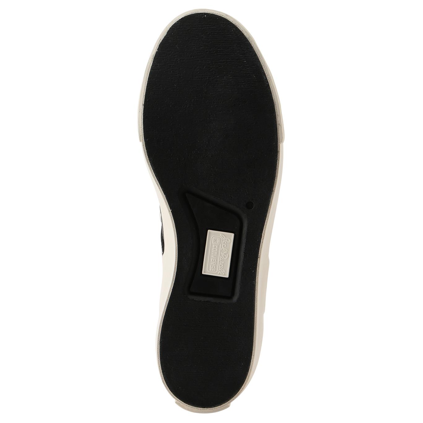 Converse Jack Purcell for BIOTOP 'Black' 圖 4