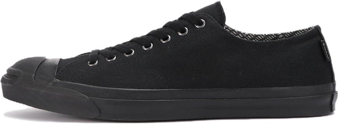 Converse Jack Purcell Gore-Tex RH 'Black Monochrome' 33300930 Buy Converse Jack Purcell Gore-Tex RH 'Black Monochrome' 33300930