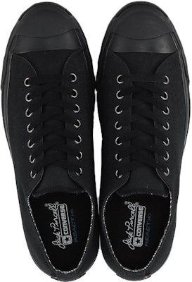 Converse Jack Purcell Gore-Tex RH 'Black Monochrome' 33300930 Lookbook Converse Jack Purcell Gore-Tex RH 'Black Monochrome' 33300930