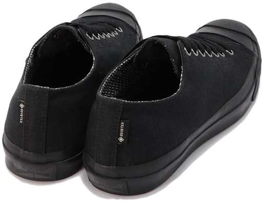 Converse Jack Purcell Gore-Tex RH 'Black Monochrome' 33300930 Shop Converse Jack Purcell Gore-Tex RH 'Black Monochrome' 33300930