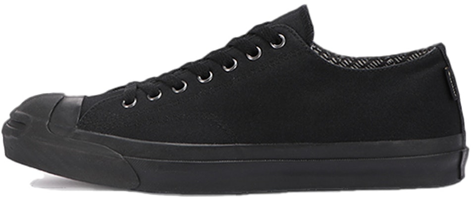 Converse Jack Purcell Gore Tex RH Black Monochrome 33300930