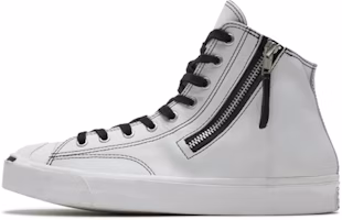 Converse Jack Purcell Zip 'White' 167329C Converse Jack Purcell Zip 'White' 167329C