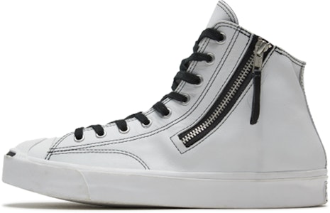 Converse Jack Purcell Zip 'Putih' 167329C Buy Converse Jack Purcell Zip 'Putih' 167329C