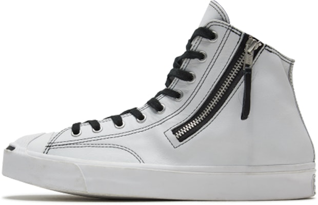 Converse Jack Purcell Zip 'White' 167329C Buy Converse Jack Purcell Zip 'White' 167329C