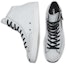 Shop Converse Jack Purcell Zip 'Putih' 167329C