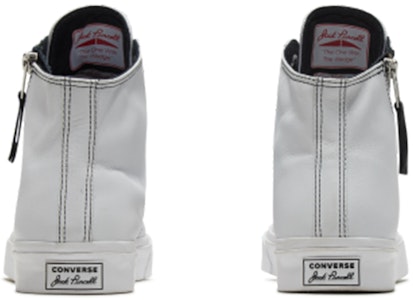 Converse Jack Purcell Zip 'Putih' 167329C Purchase Converse Jack Purcell Zip 'Putih' 167329C
