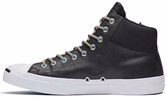 Converse Jack Purcell Hi Black 'White' 162845C Converse Jack Purcell Hi Black 'White' 162845C