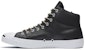 Converse Jack Purcell Hi Hitam 'Putih' 162845C