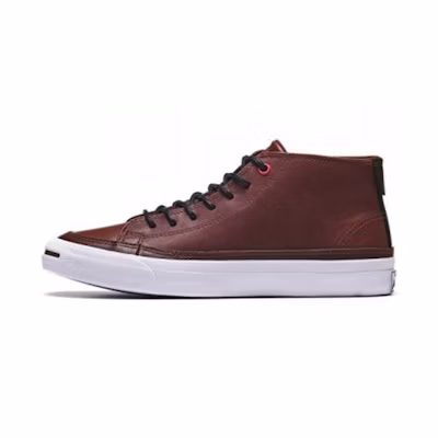 Converse Jack Purcell Shoes Brown