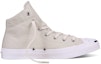 Order Converse Jack Purcell Kulit Mid Top Beige 'Putih' 155719C