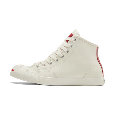 Converse Jack Purcell Lp 'Creamwhite Red'