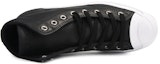Lookbook Converse Jack Purcell Hi Kulit 'Hitam Putih' 157707C