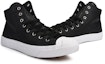 Shop Converse Jack Purcell Hi Kulit 'Hitam Putih' 157707C