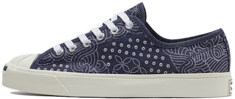 Converse Jack Purcell Hybrid Low 'World Denim - Midnight Navy' 171949C Converse Jack Purcell Hybrid Low 'World Denim - Midnight Navy' 171949C