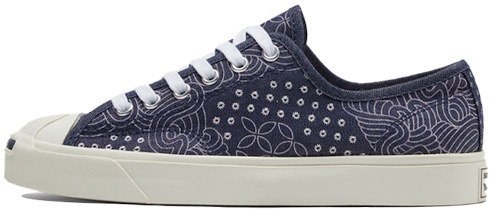 Converse Jack Purcell Hybrid Low 'World Denim - Midnight Navy' Biru Gelap 171949C Buy Converse Jack Purcell Hybrid Low 'World Denim - Midnight Navy' Biru Gelap 171949C