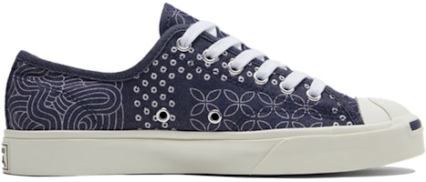 Converse Jack Purcell Hybrid Low 'World Denim - Midnight Navy' Biru Gelap 171949C Order Converse Jack Purcell Hybrid Low 'World Denim - Midnight Navy' Biru Gelap 171949C
