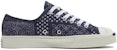 Converse Jack Purcell Hybrid Low 'World Denim - Midnight Navy' Biru Gelap 171949C