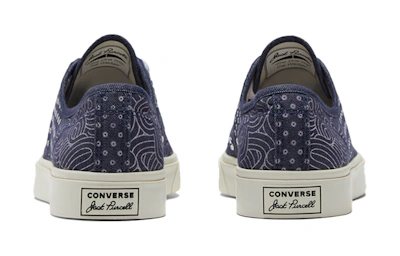 Converse Jack Purcell Hybrid Low 'World Denim - Midnight Navy'