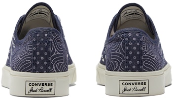 Converse Jack Purcell Hybrid Low 'World Denim - Midnight Navy' Biru Gelap 171949C Purchase Converse Jack Purcell Hybrid Low 'World Denim - Midnight Navy' Biru Gelap 171949C