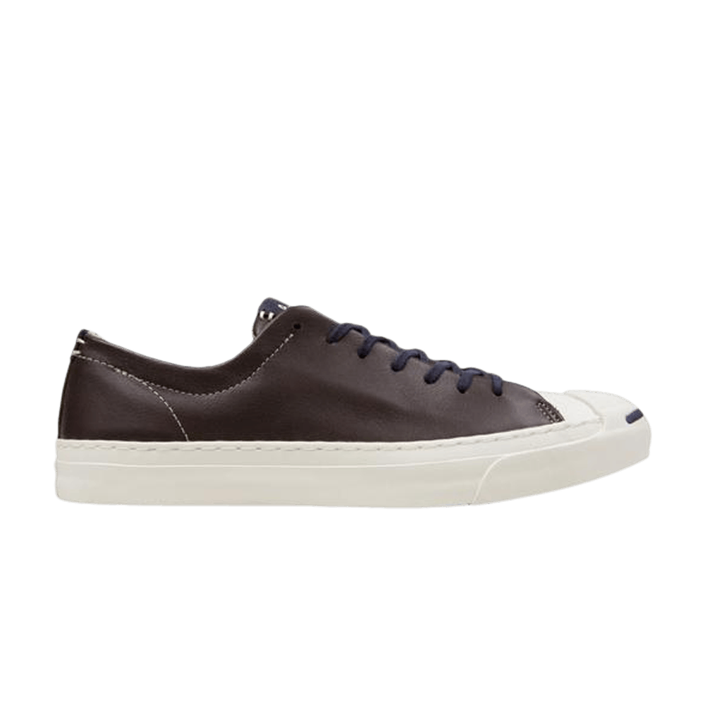 Converse Jack Purcell Jack Low 'Burnt Umber' 151497C