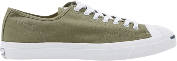 Converse Jack Purcell Jack Low 'Medium Olive' 157785C Converse Jack Purcell Jack Low 'Medium Olive' 157785C