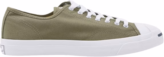 Converse Jack Purcell Jack Low 'Medium Olive' 157785C Converse Jack Purcell Jack Low 'Medium Olive' 157785C