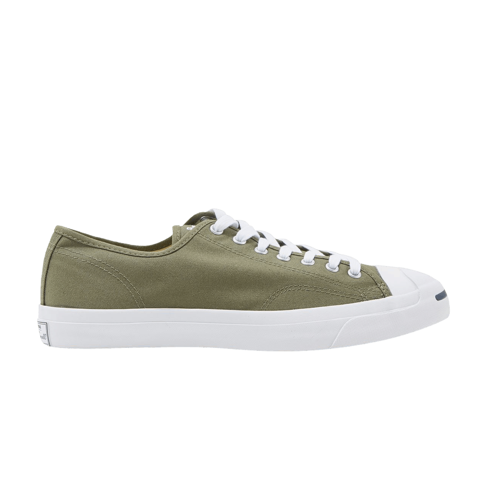 Converse Jack Purcell Jack Low 'Medium Olive' 157785C
