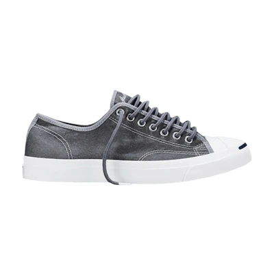 Converse Jack Purcell Jack Low 'Thunder Grey'