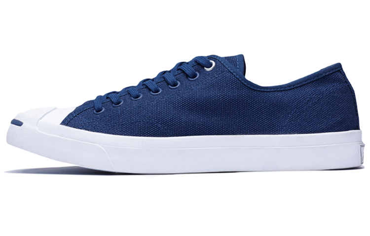Converse Jack Purcell Jack Ox Navy Blue/White